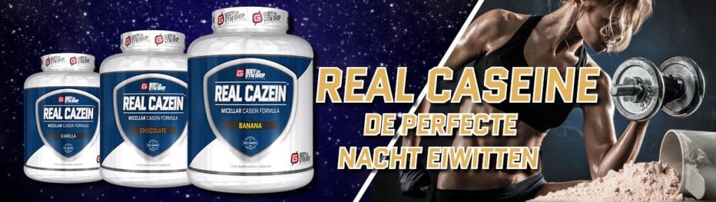 Real Casein Banner