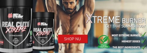 Body & Gym Shop - Real Cuts Extreme