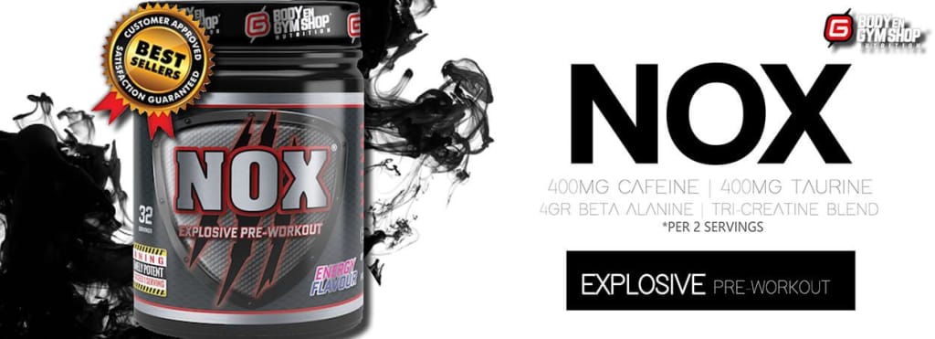 NOX Pre-Workout